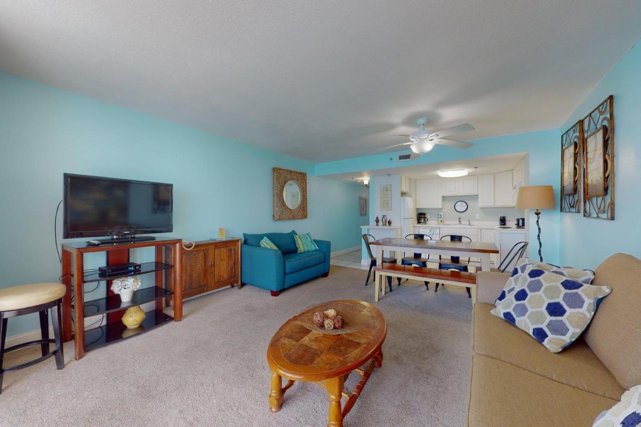 1 Bed 2 Bath Apartment In Sundestin Beach Resort Екстер'єр фото